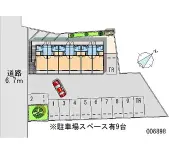 ★手数料０円★四日市市大宮西町　月極駐車場（LP）